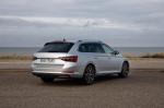 Skoda Superb iV Laurin & Klement Combi 2019 года (WW)